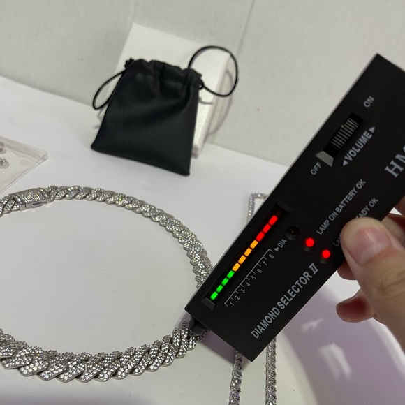 Authentic Diamond Jewelry - Picture 6 of 6